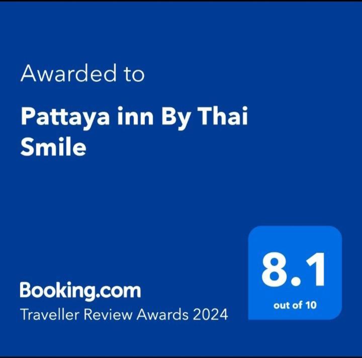 Pattaya Inn By Thai Smile מראה חיצוני תמונה